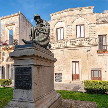 Antica Lecce Apartment Ngoại thất bức ảnh
