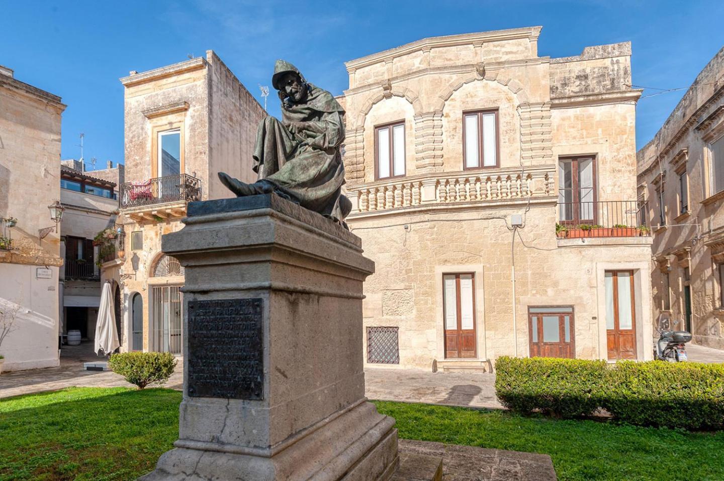 Antica Lecce Apartment Ngoại thất bức ảnh