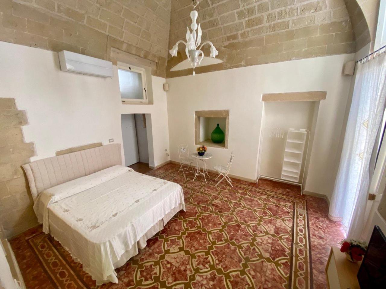Antica Lecce Apartment Ngoại thất bức ảnh
