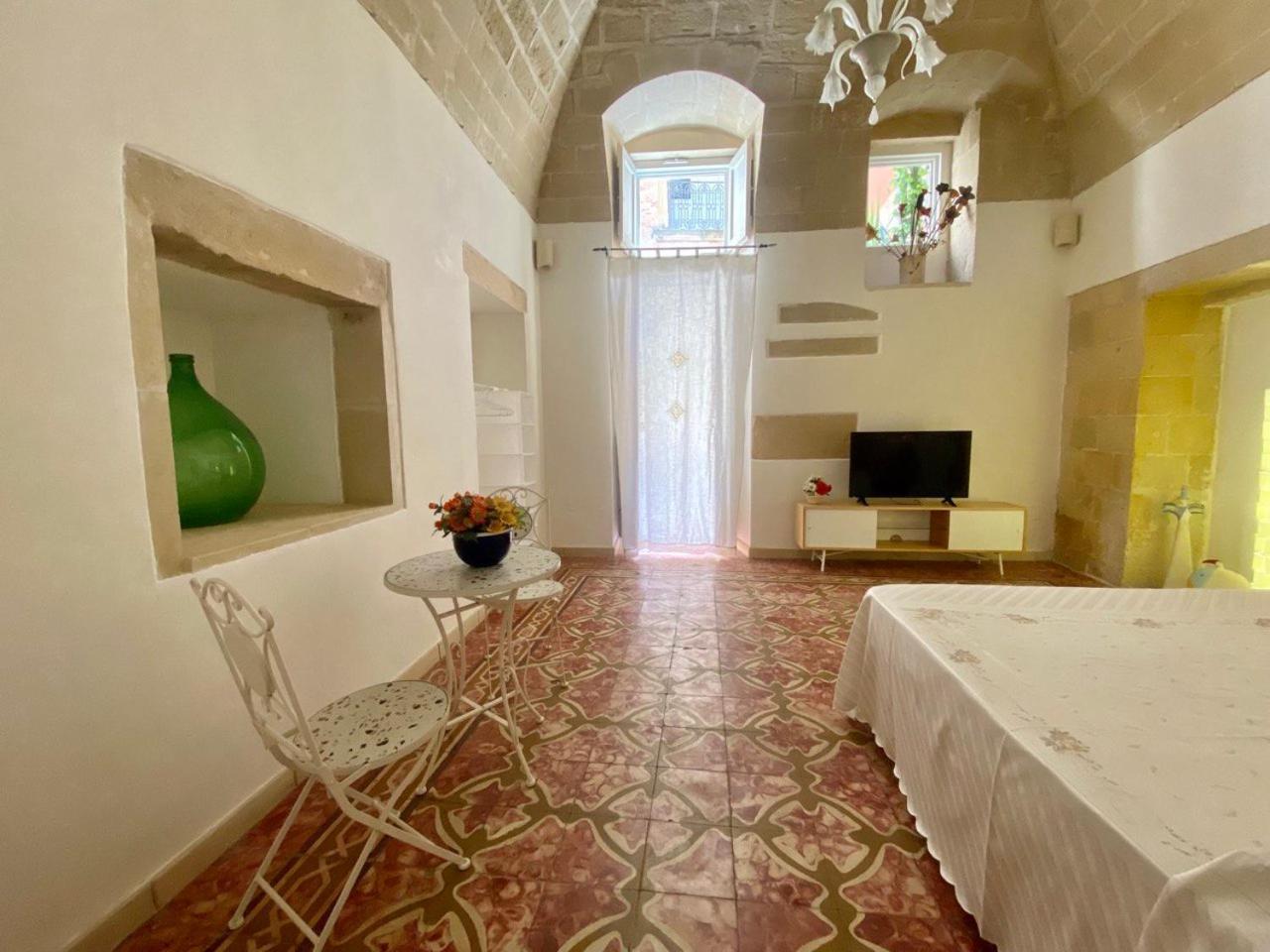Antica Lecce Apartment Ngoại thất bức ảnh