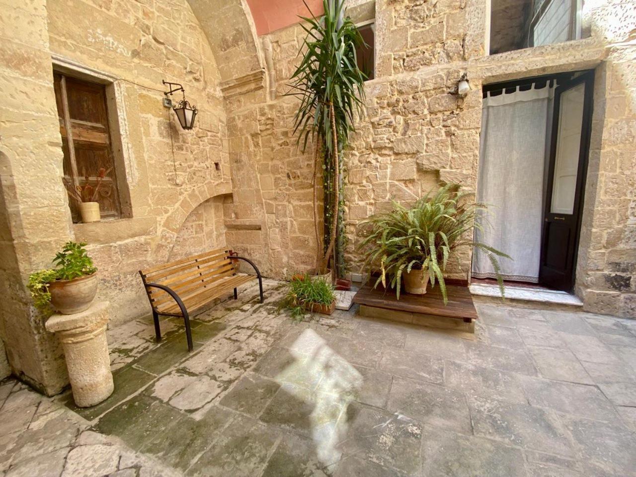 Antica Lecce Apartment Ngoại thất bức ảnh