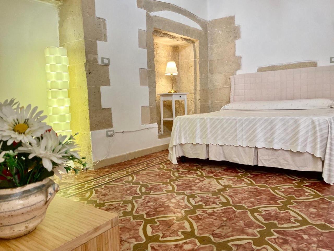Antica Lecce Apartment Ngoại thất bức ảnh